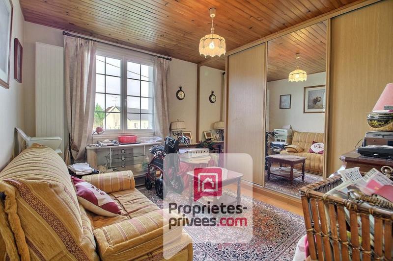 Maison - 84 m² - 5 pièces