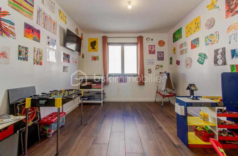 Maison - 130 m² - 5 pièces