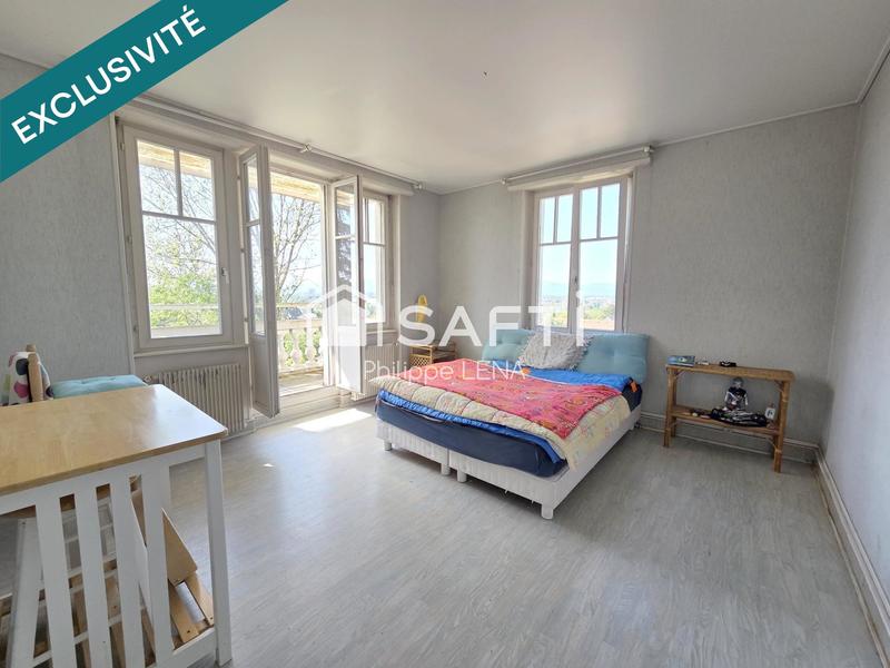 Maison de maîtres - 200 m² - 7 pièces