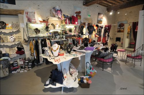 Boucle d'Art &amp; Velours