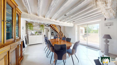 Maison - 190 m² - 6 pièces