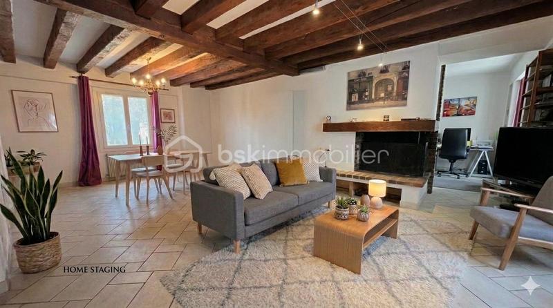 Maison - 184 m² - 7 pièces