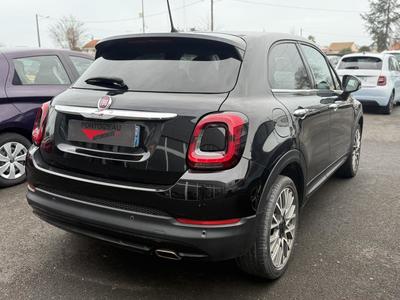 Fiat 500x 1.6 jtd 120 club toit ouvrant