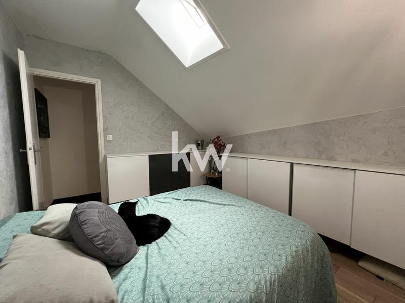 Triplex - 98 m² - 3 pièces