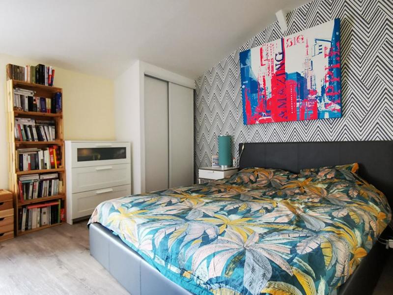 Maison - 91 m² - 6 pièces