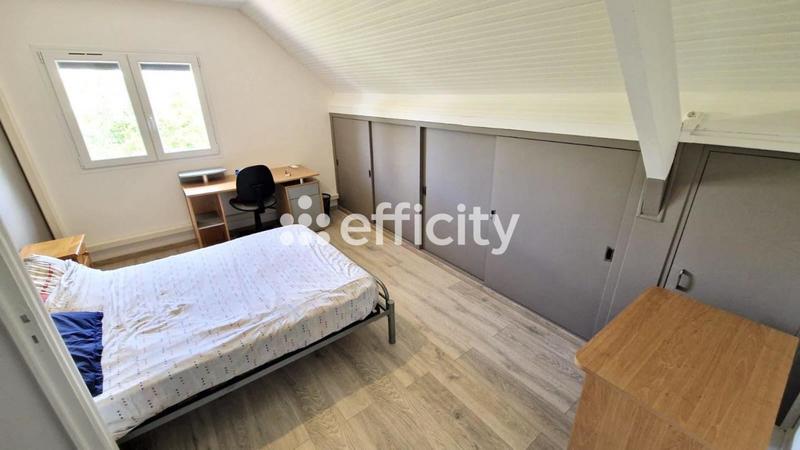 Maison - 150 m² - 6 pièces