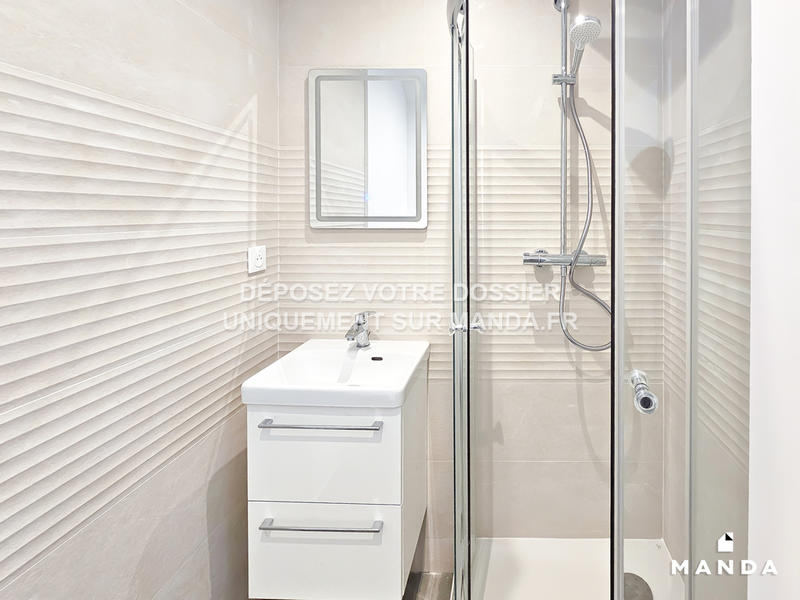 Appartement - 45 m² - 3 pièces