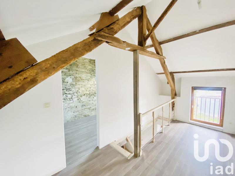 Maison - 85 m² - 3 pièces