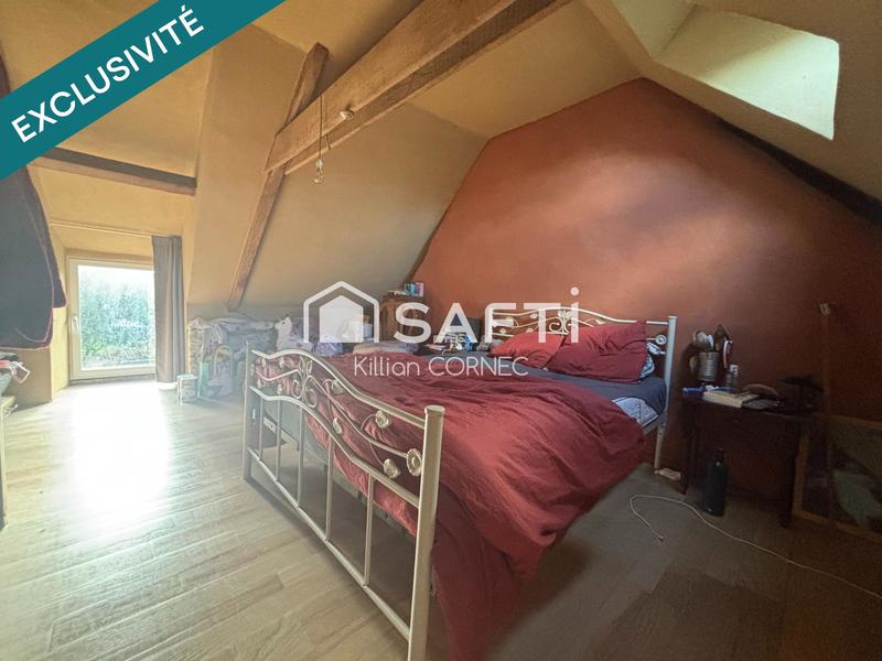 Maison - 117 m² - 5 pièces