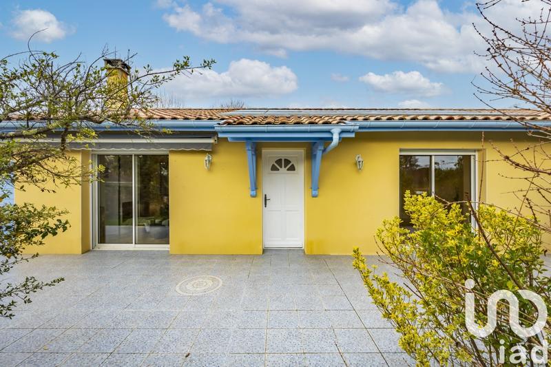 Maison - 117 m² - 4 pièces