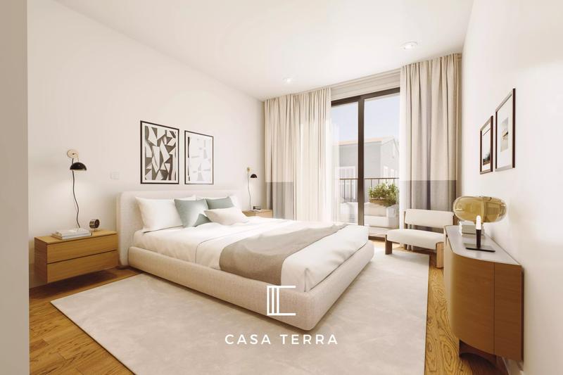 Appartement - 89 m² - 3 pièces