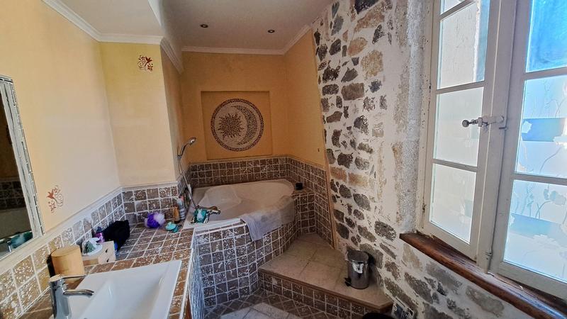 Maison de village - 107 m² - 5 pièces