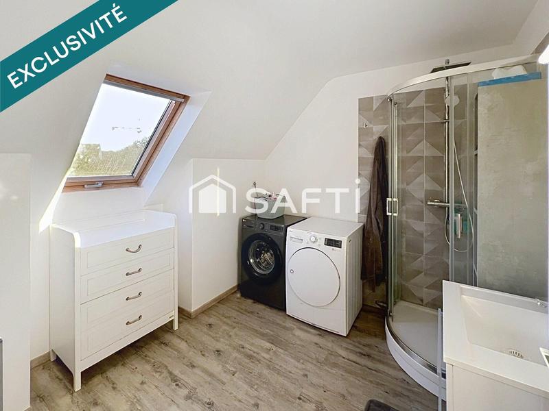 Maison - 141 m² - 6 pièces