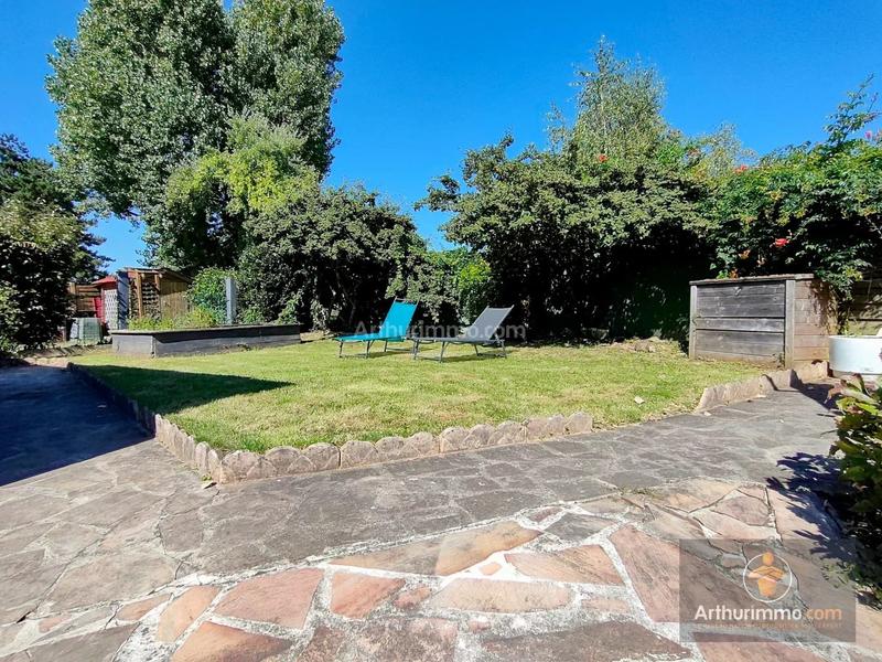 Maison - 140 m² - 6 pièces