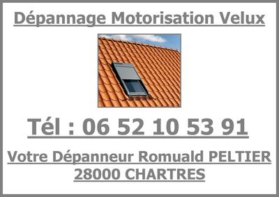 Dépannage Menuiseries &amp; Volets Roulants Chartres