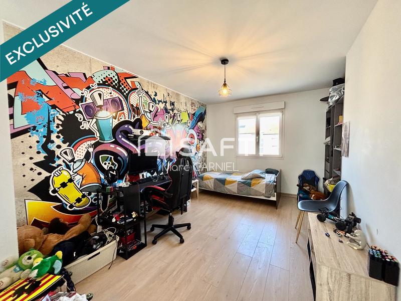 Villa - 113 m² - 6 pièces