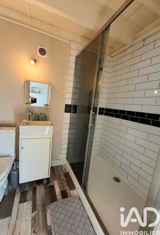 Maison de ville - 118 m² - 4 pièces