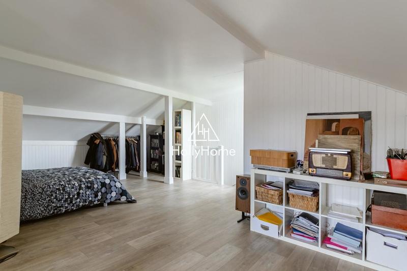 Maison ancienne - 182 m² - 5 pièces