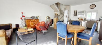 Appartement - 106 m² - 4 pièces