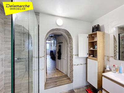 Maison - 124 m² - 5 pièces