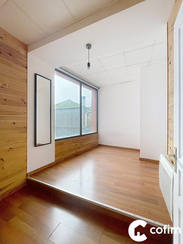 Appartement - 48 m² - 2 pièces