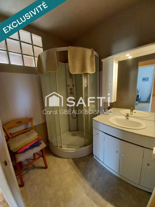 Maison - 101 m² - 5 pièces