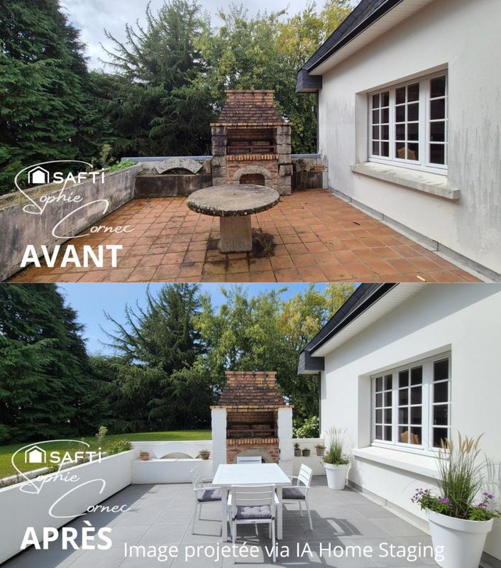 Maison - 262 m² - 7 pièces