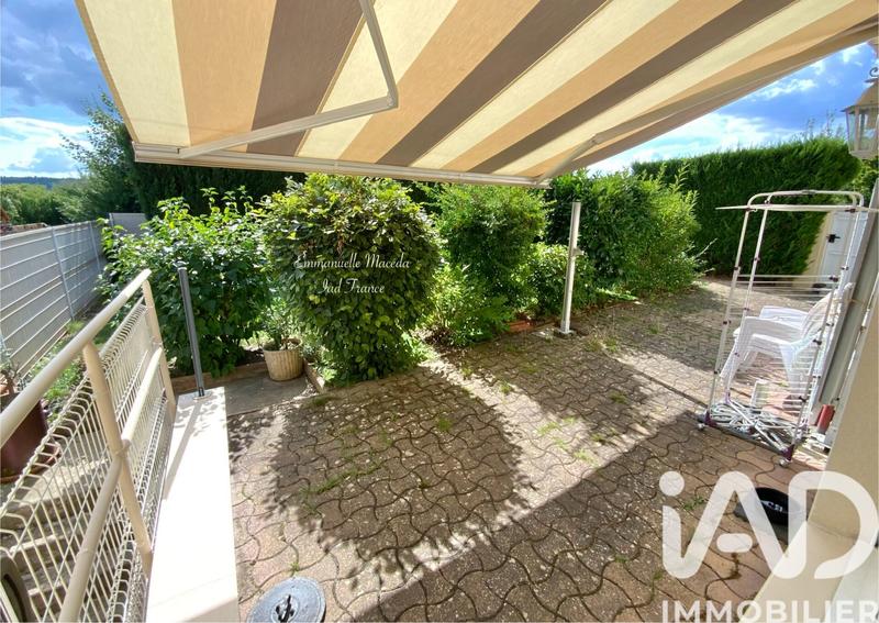 Maison - 130 m² - 4 pièces