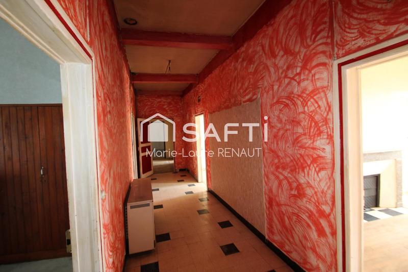 Appartement - 130 m² - 5 pièces