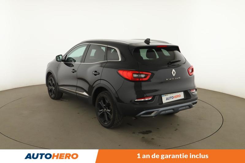 Renault Kadjar 1.3 TCe Sl Black Edition Edc 160 ch