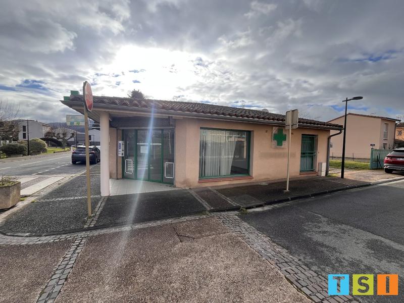 Local d'activités - 199 m² - 3 pièces