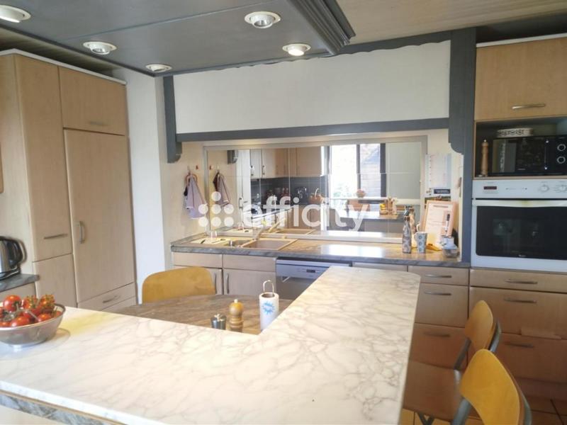 Pavillon - 91 m² - 5 pièces