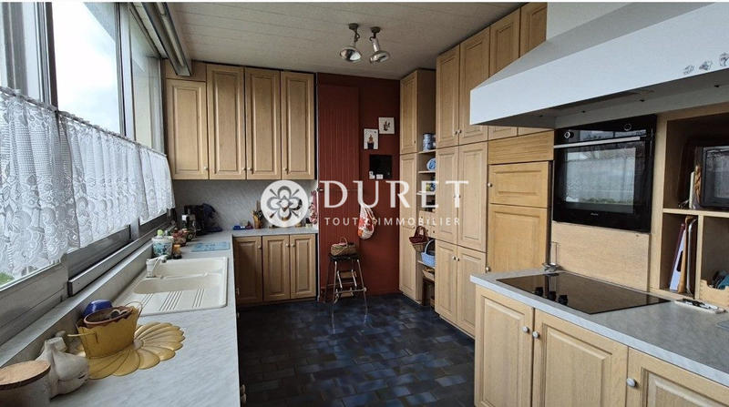 Appartement - 127 m² - 3 pièces