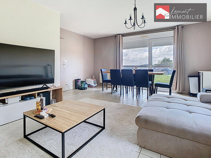 Maison - 81 m² - 4 pièces