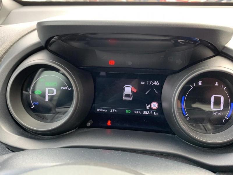 Toyota Yaris Cross Hybride My21 116h 2wd Collection