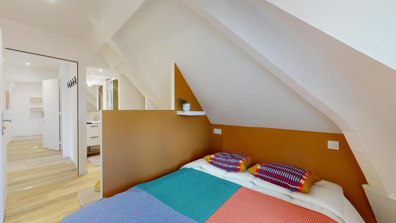 Appartement - 69 m² - 5 pièces