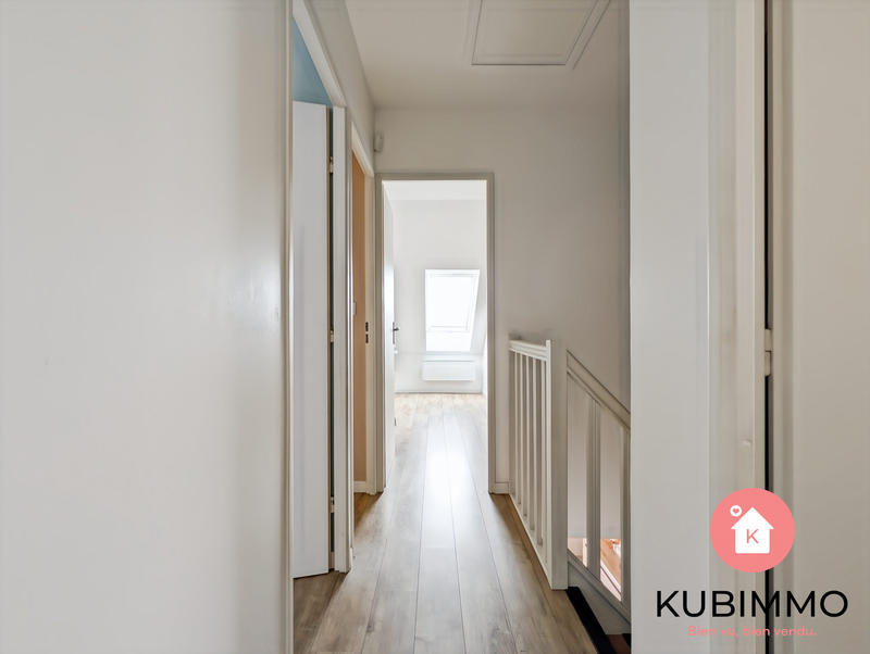 Maison - 84 m² - 4 pièces