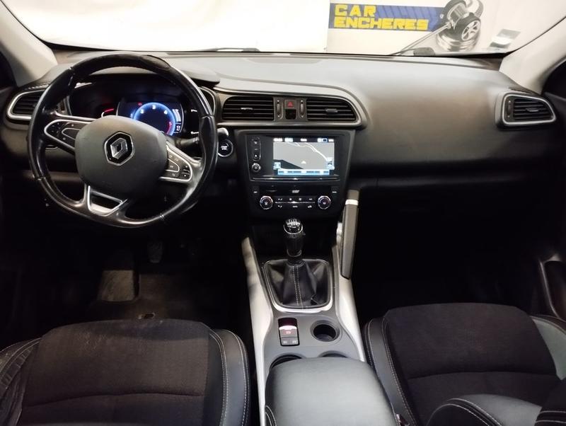 Renault Kadjar 1.5 Dci 110 Energy Intens 5p