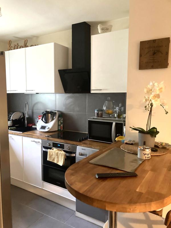 Maison - 64 m² - 3 pièces