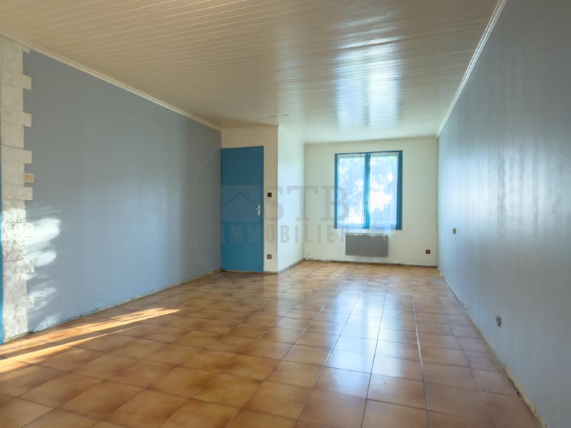 Maison - 92 m² - 4 pièces