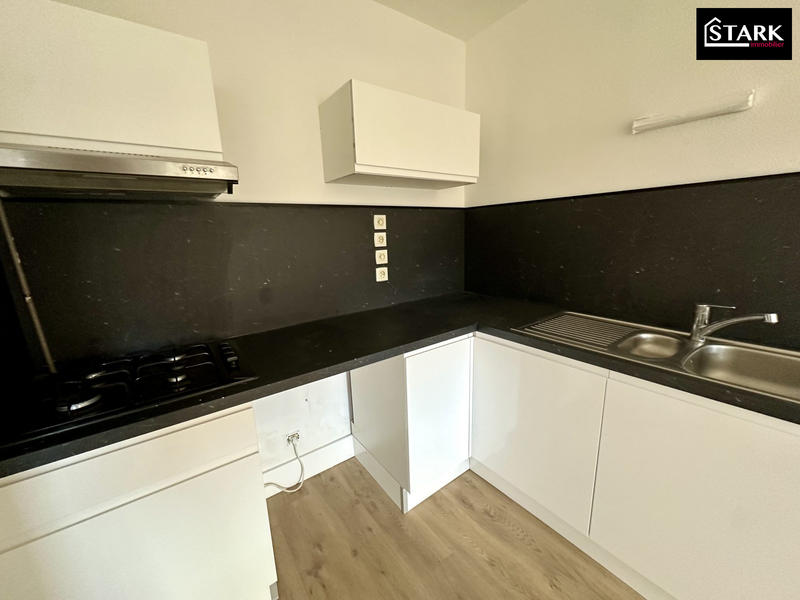 Appartement - 40 m² - 2 pièces