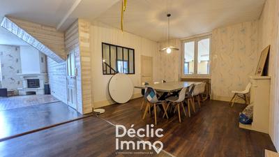 Maison de village - 190 m² - 5 pièces