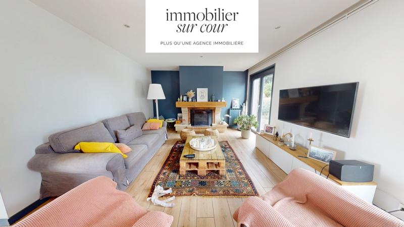 Maison bourgeoise - 190 m² - 5 pièces