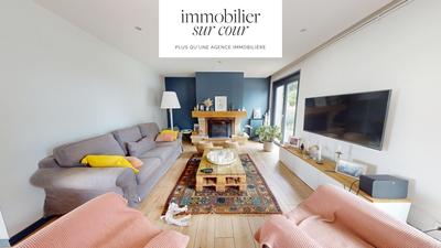 Maison bourgeoise - 190 m² - 5 pièces