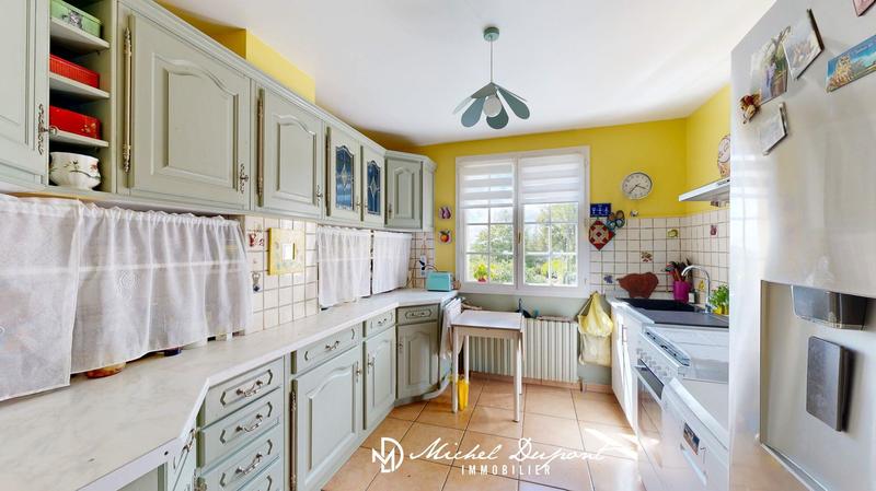 Maison - 173 m² - 7 pièces