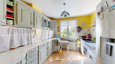 Maison - 173 m² - 7 pièces