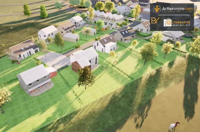 Terrain constructible - 642 m²