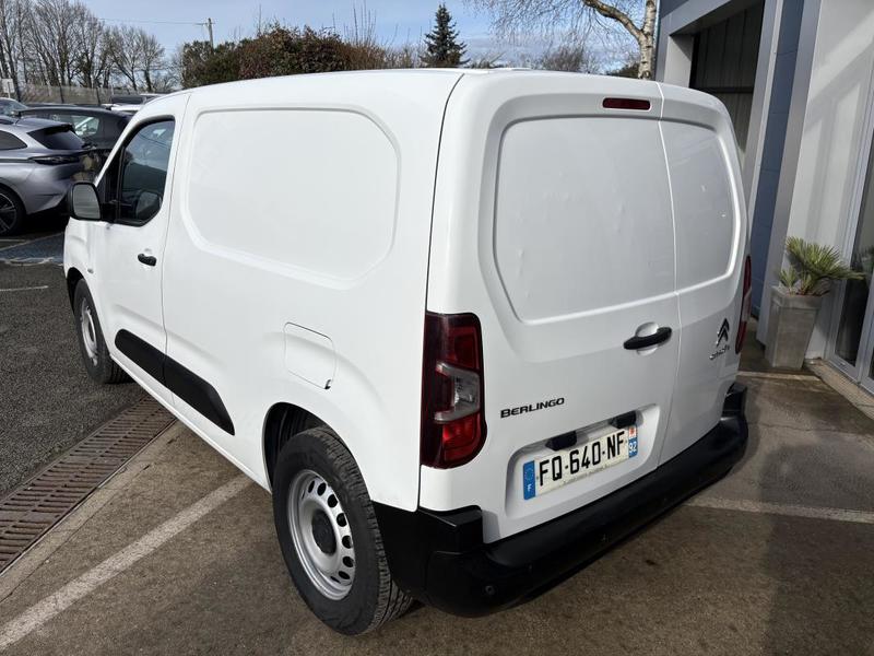 Citroën Berlingo m Bhdi 130 s&amp;S Eat8 Club -Tva Recuperable