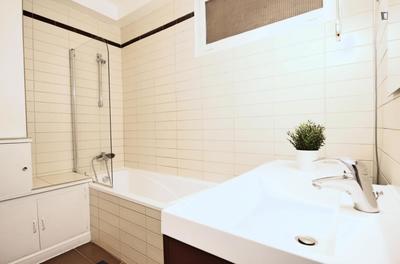 Chambre - 12 m² - 4 pièces