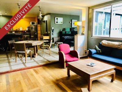 Bureau - 172 m² - 5 pièces